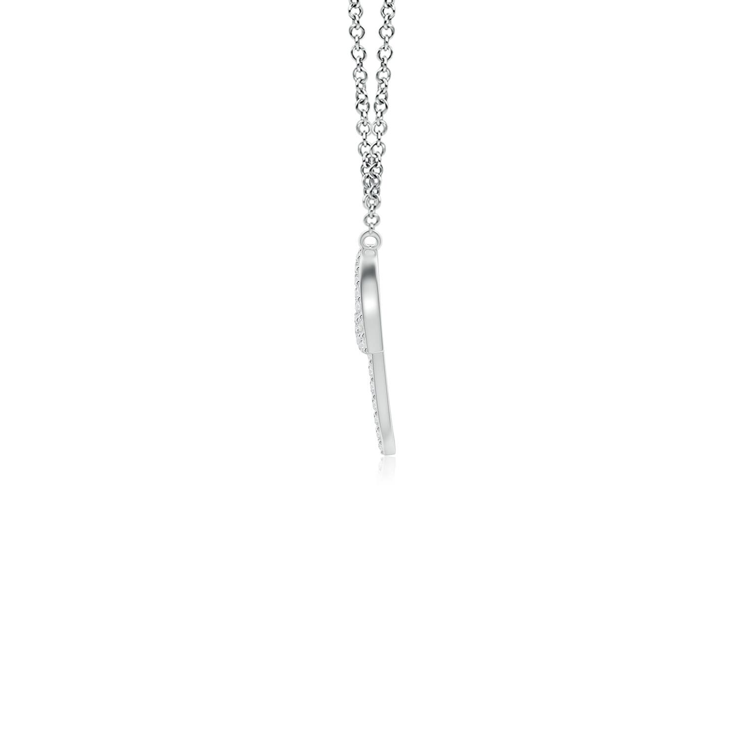 H, SI2 / 0.15 CT / 14 KT White Gold