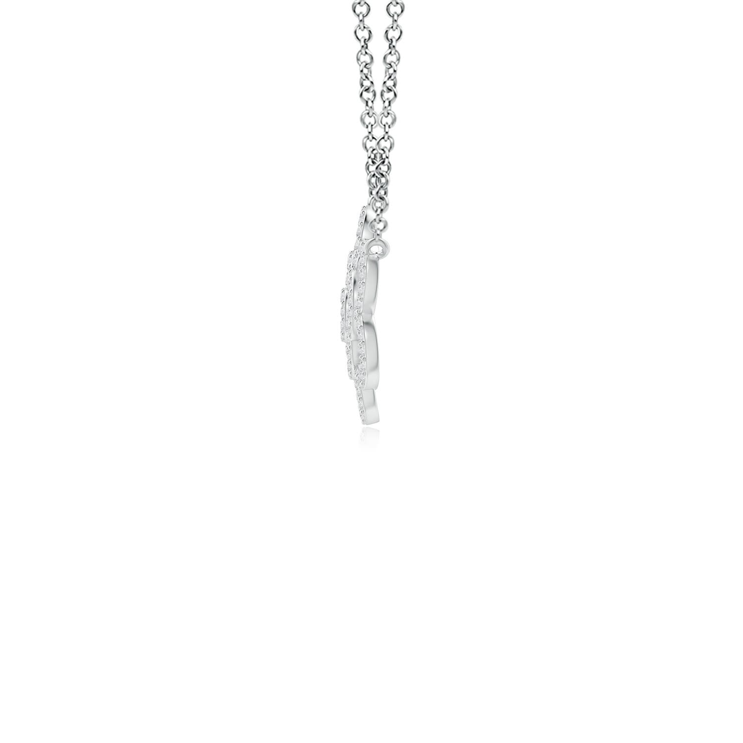 H, SI2 / 0.3 CT / 14 KT White Gold