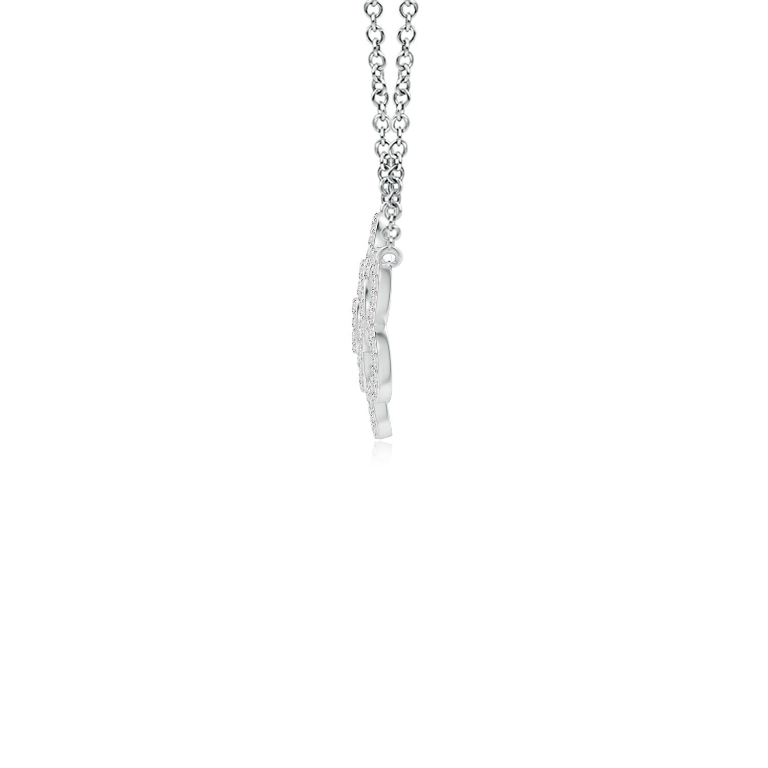 I-J, I1-I2 / 0.3 CT / 14 KT White Gold