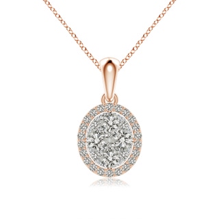 Round K, I3 Diamond