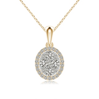 Round K, I3 Diamond