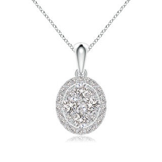 Round I-J, I1-I2 Diamond