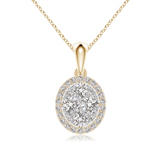 Round I-J, I1-I2 Diamond