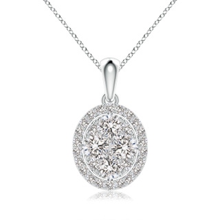 Round I-J, I1-I2 Diamond