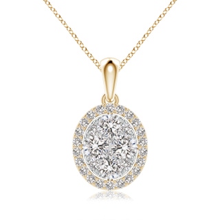 Round I-J, I1-I2 Diamond