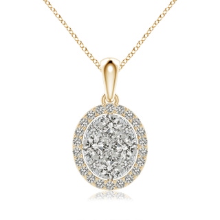 Round K, I3 Diamond