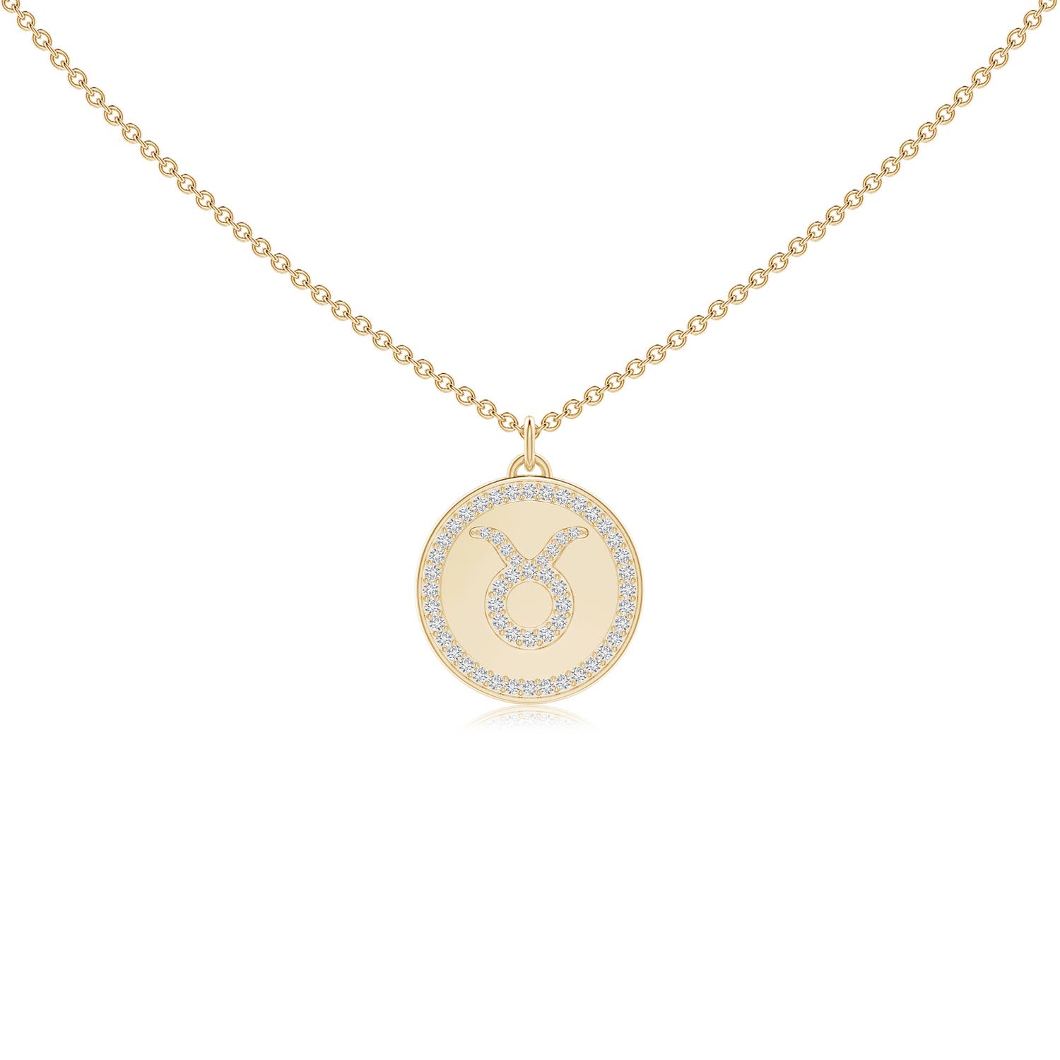 H, SI2 / 0.26 CT / 14 KT Yellow Gold