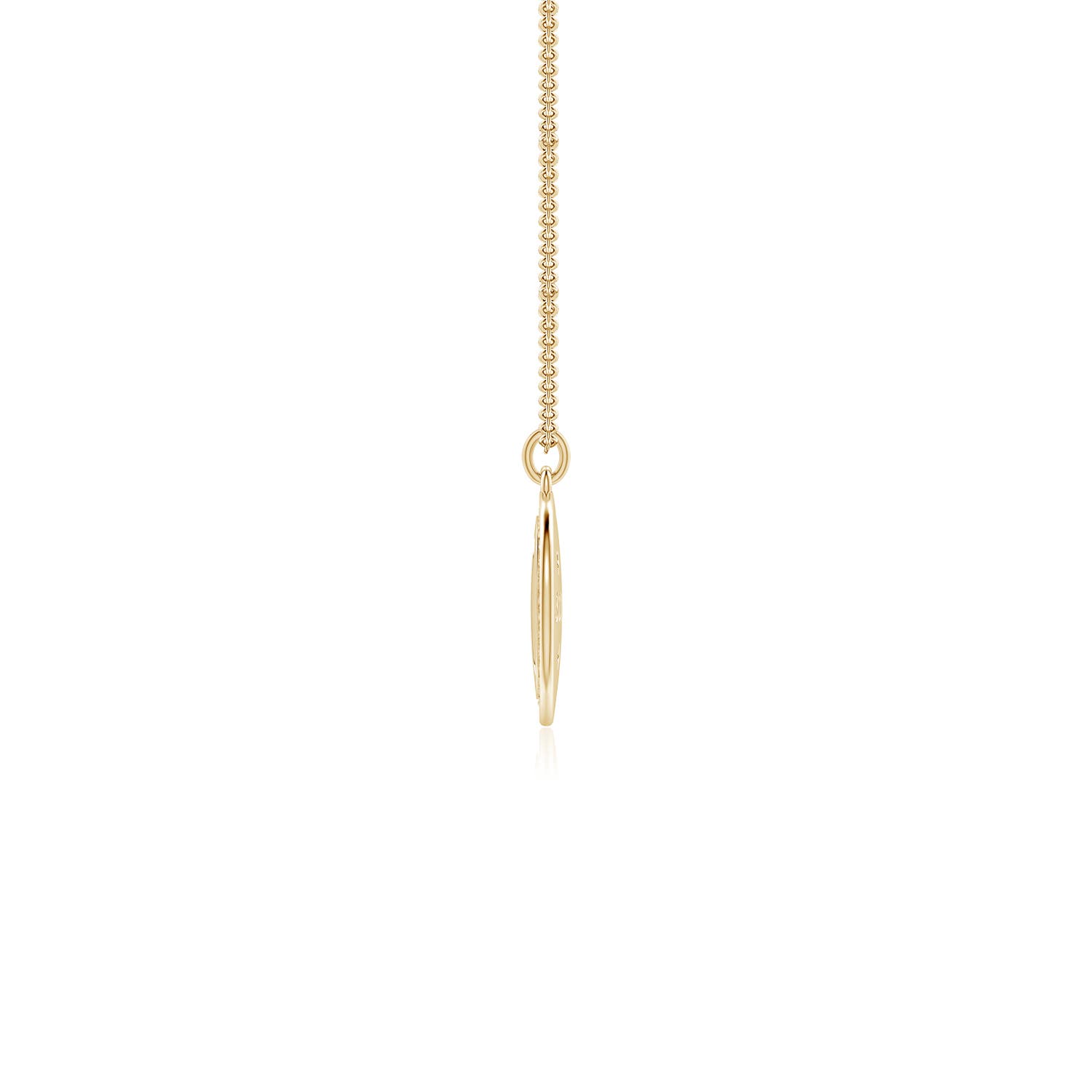 H, SI2 / 0.27 CT / 14 KT Yellow Gold