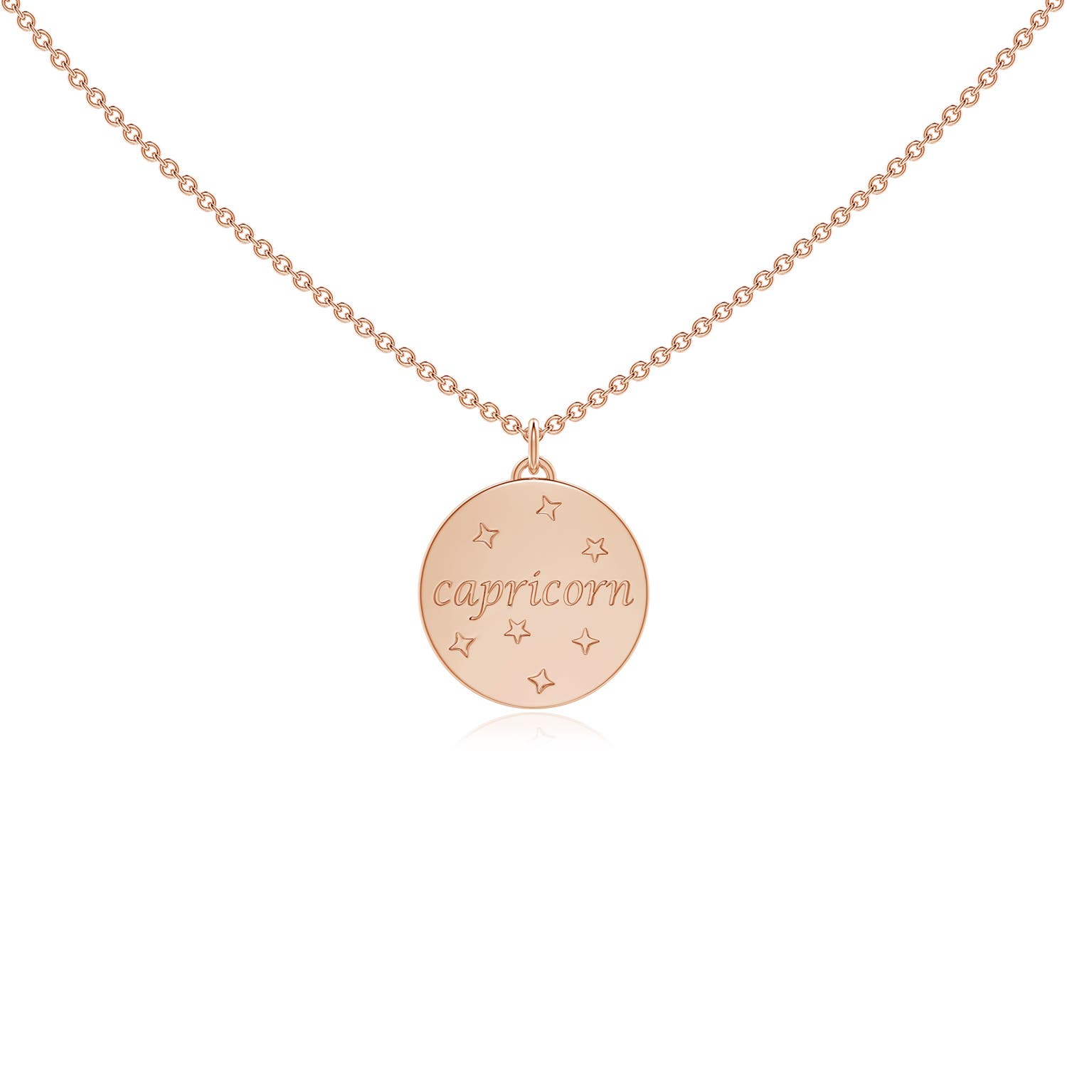 H, SI2 / 0.27 CT / 14 KT Rose Gold