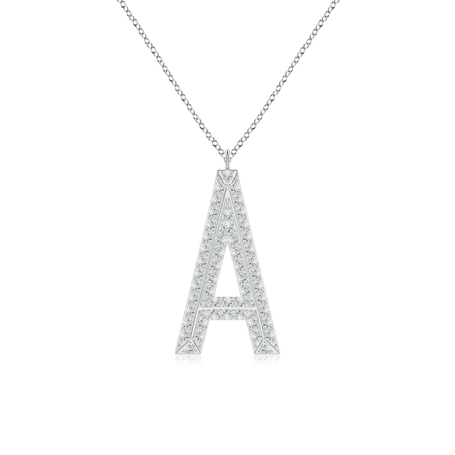 H, SI2 / 0.25 CT / 14 KT White Gold