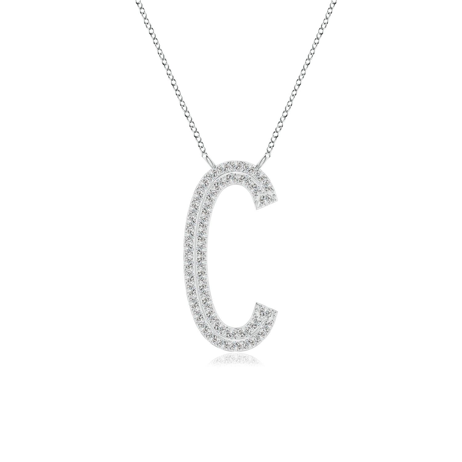 I-J, I1-I2 / 0.26 CT / 14 KT White Gold