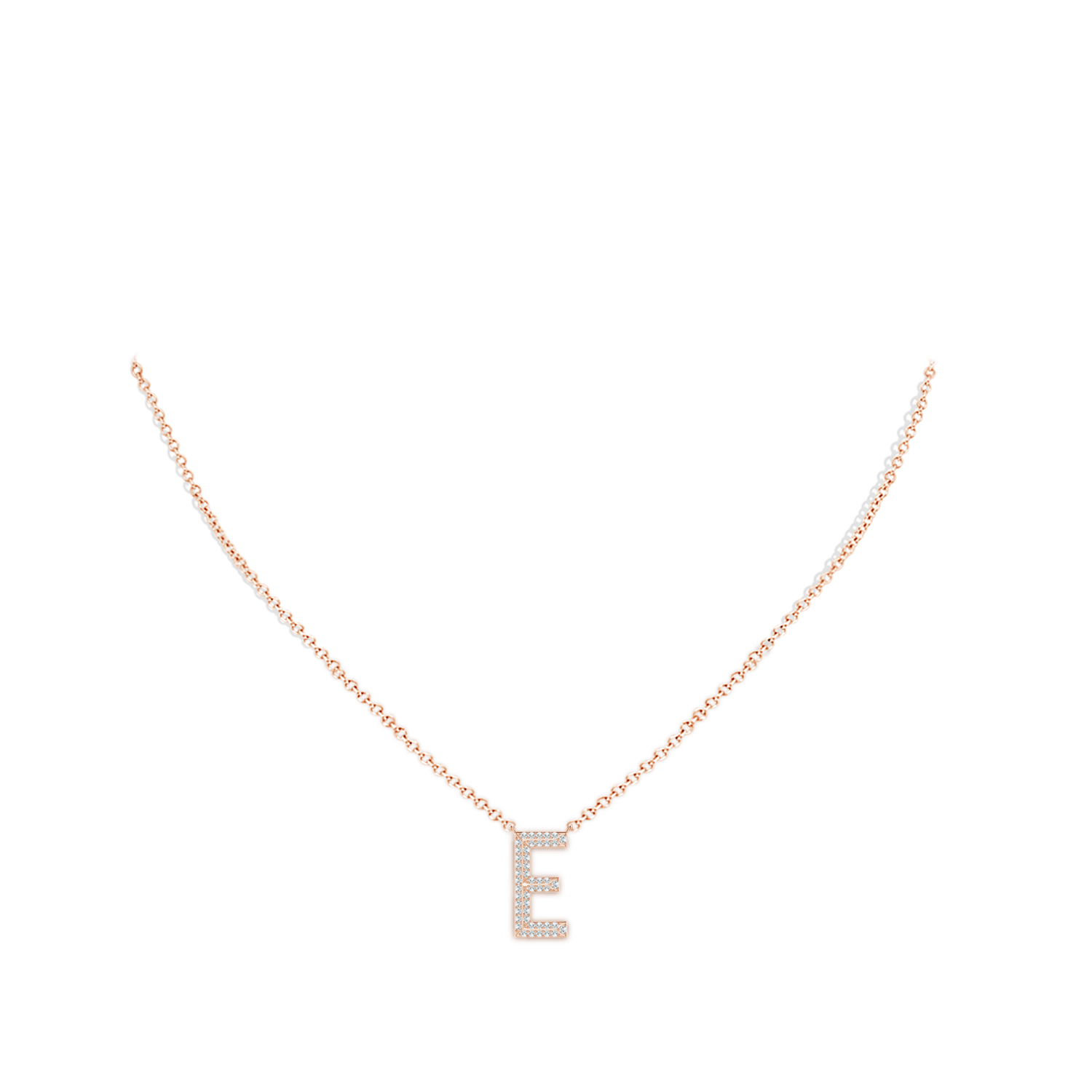 G, VS2 / 0.23 CT / 14 KT Rose Gold