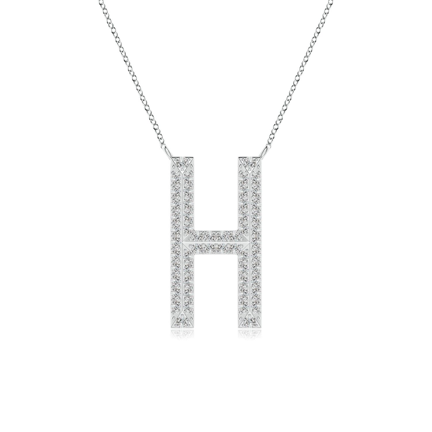 I-J, I1-I2 / 0.27 CT / 14 KT White Gold