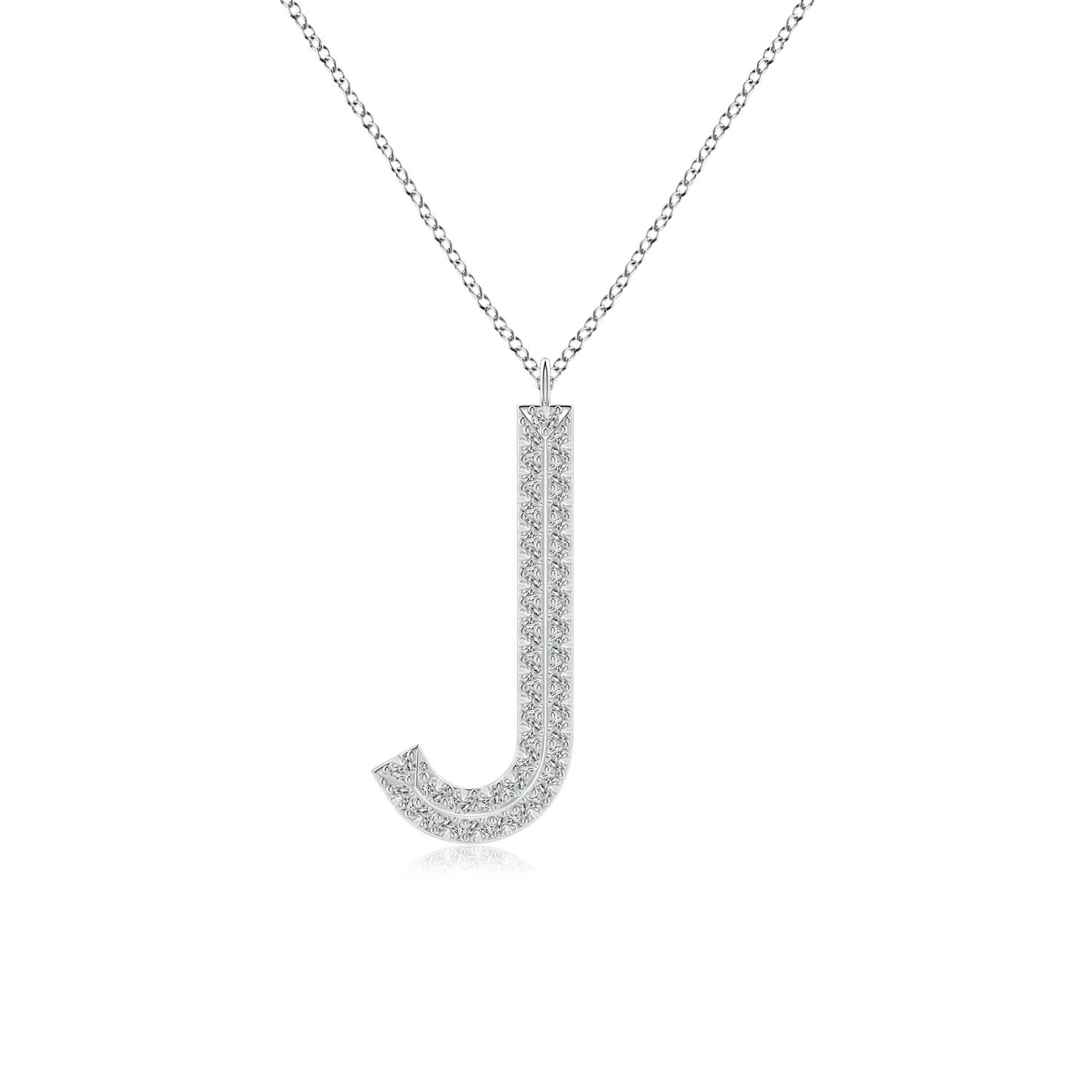 I-J, I1-I2 / 0.22 CT / 14 KT White Gold