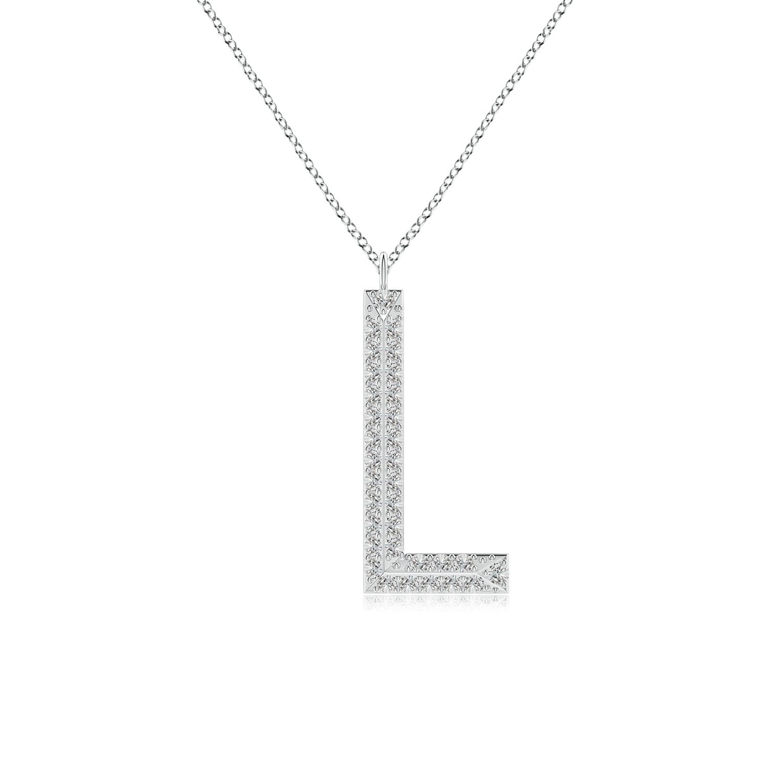 I-J, I1-I2 / 0.17 CT / 14 KT White Gold