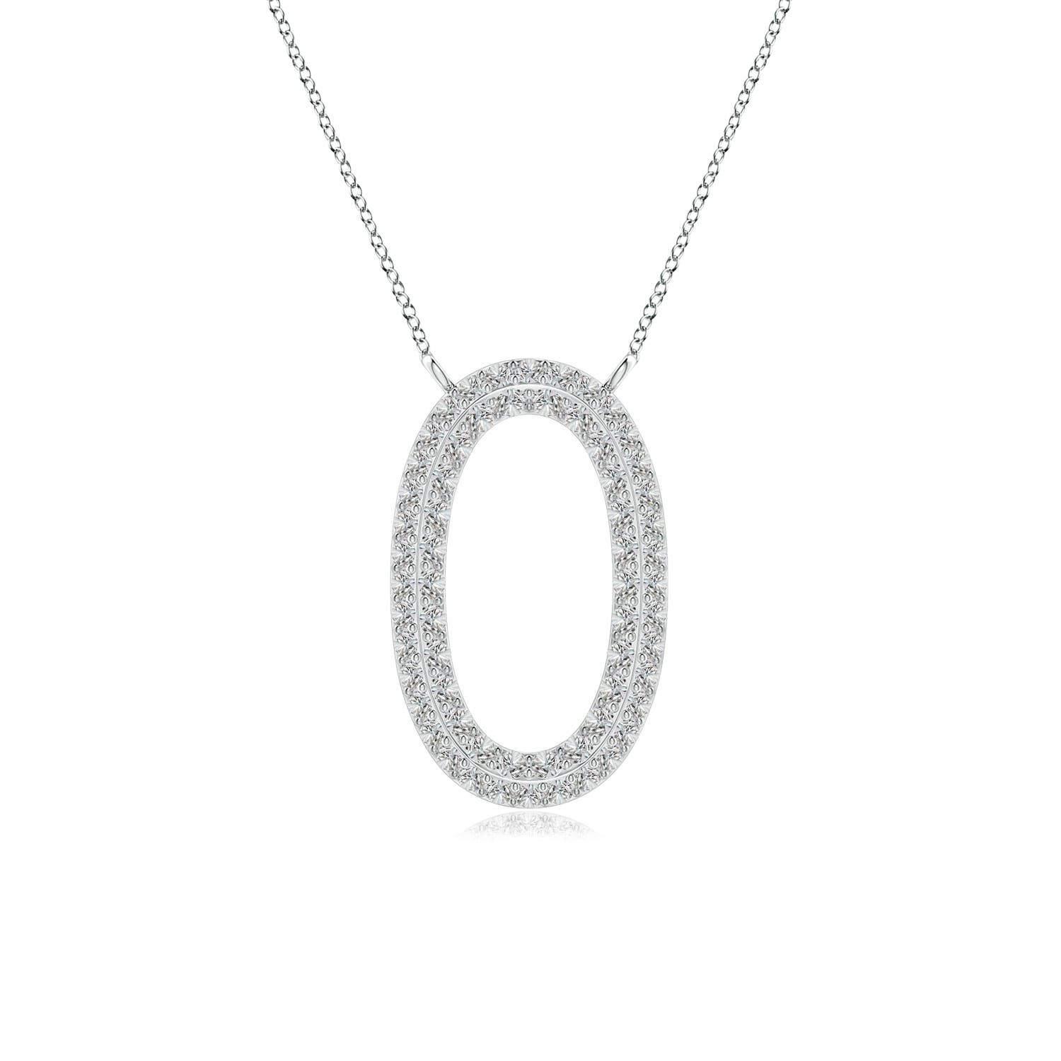 I-J, I1-I2 / 0.31 CT / 14 KT White Gold