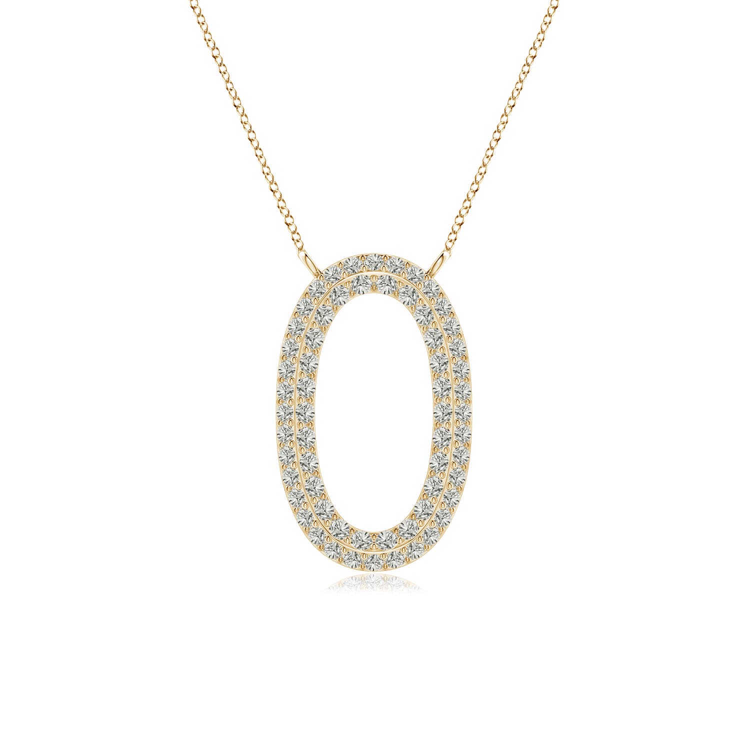 K, I3 / 0.31 CT / 14 KT Yellow Gold