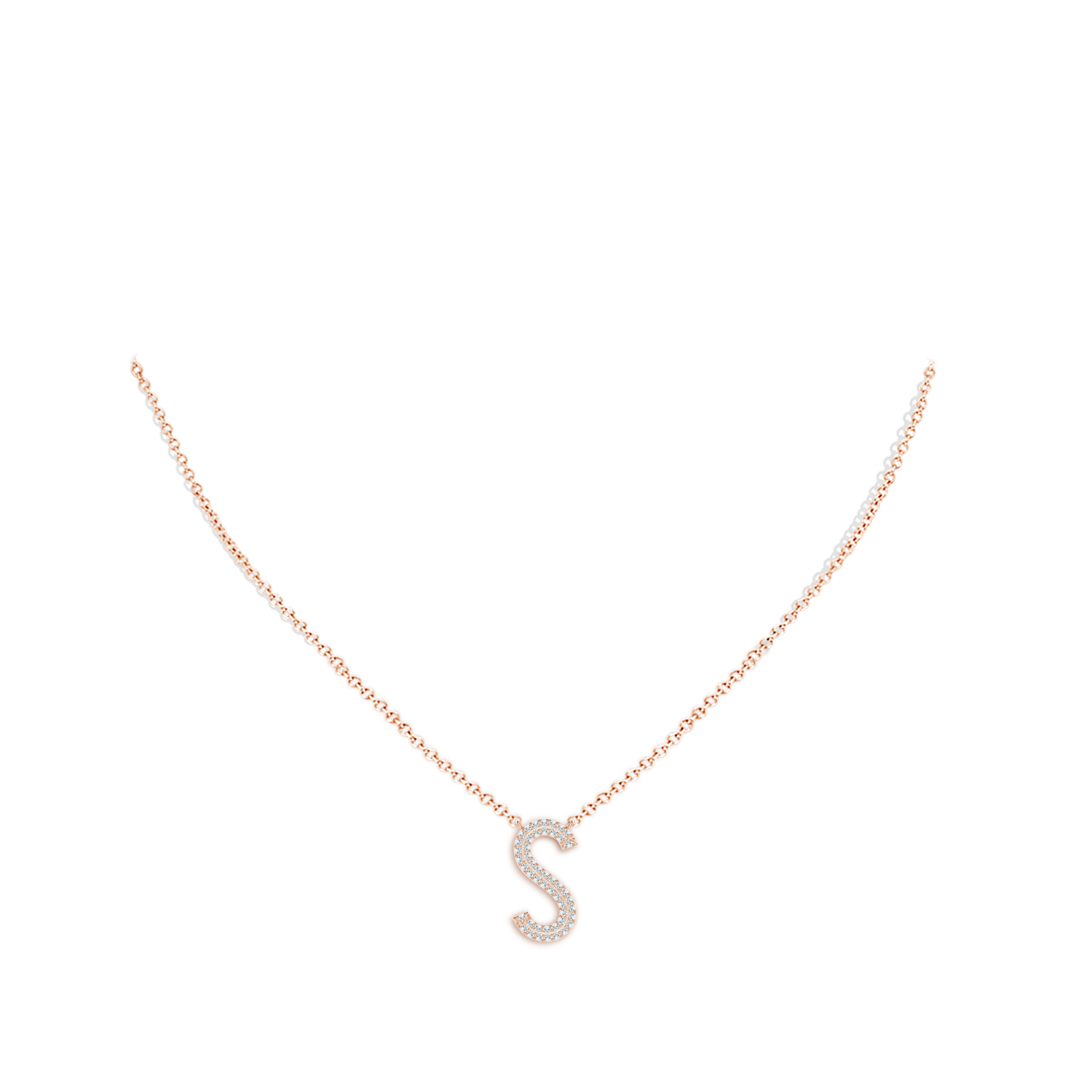 G, VS2 / 0.24 CT / 14 KT Rose Gold