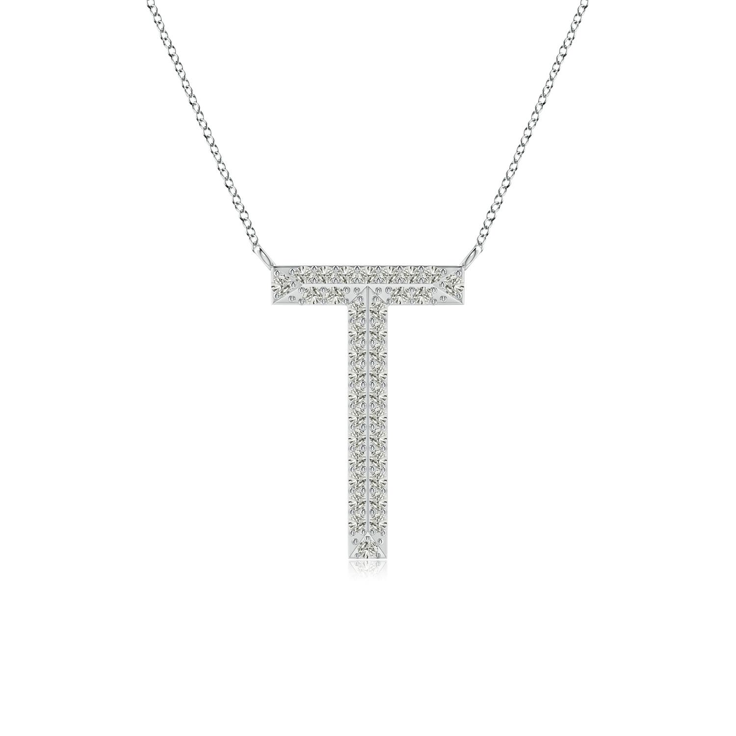 K, I3 / 0.22 CT / 14 KT White Gold