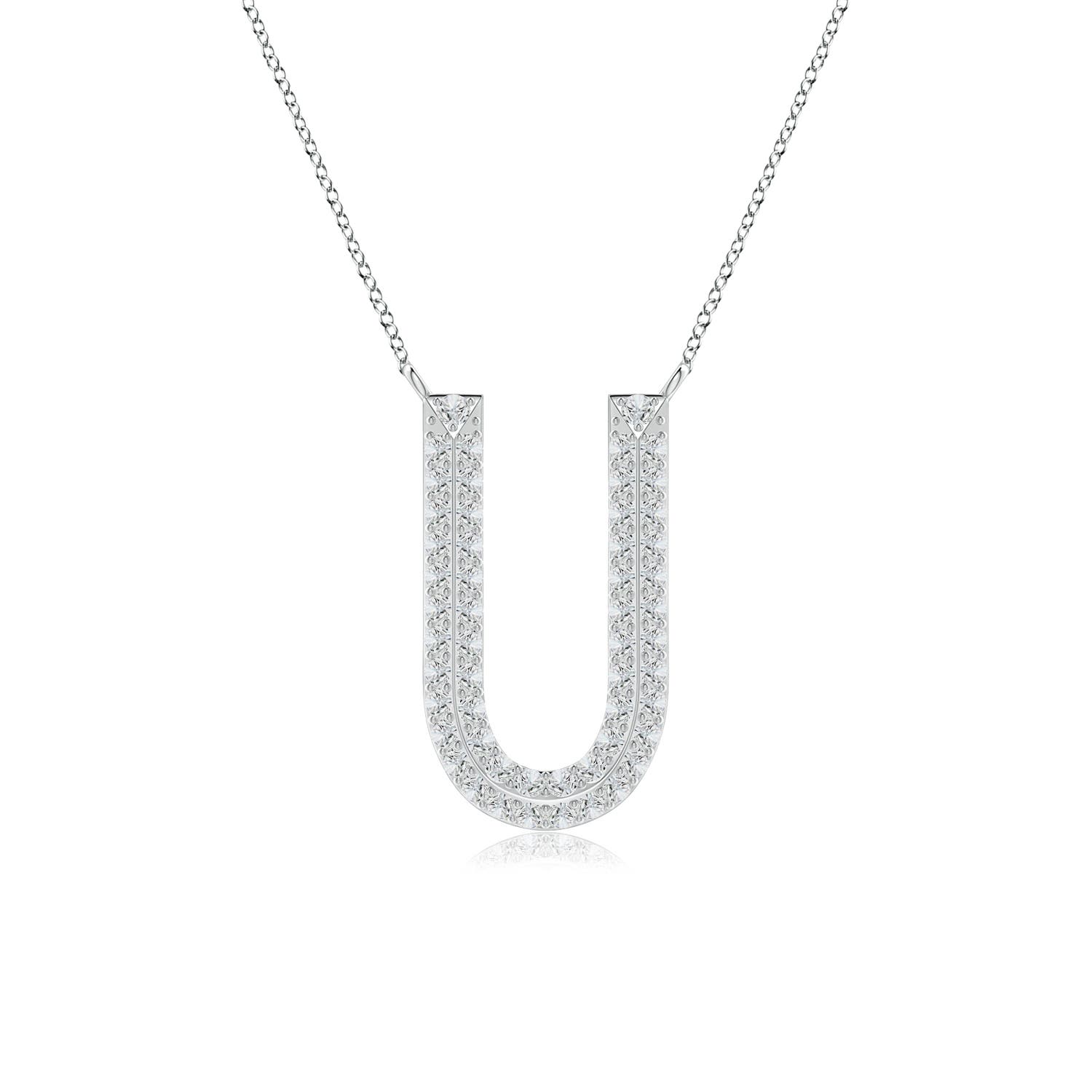 H, SI2 / 0.27 CT / 14 KT White Gold