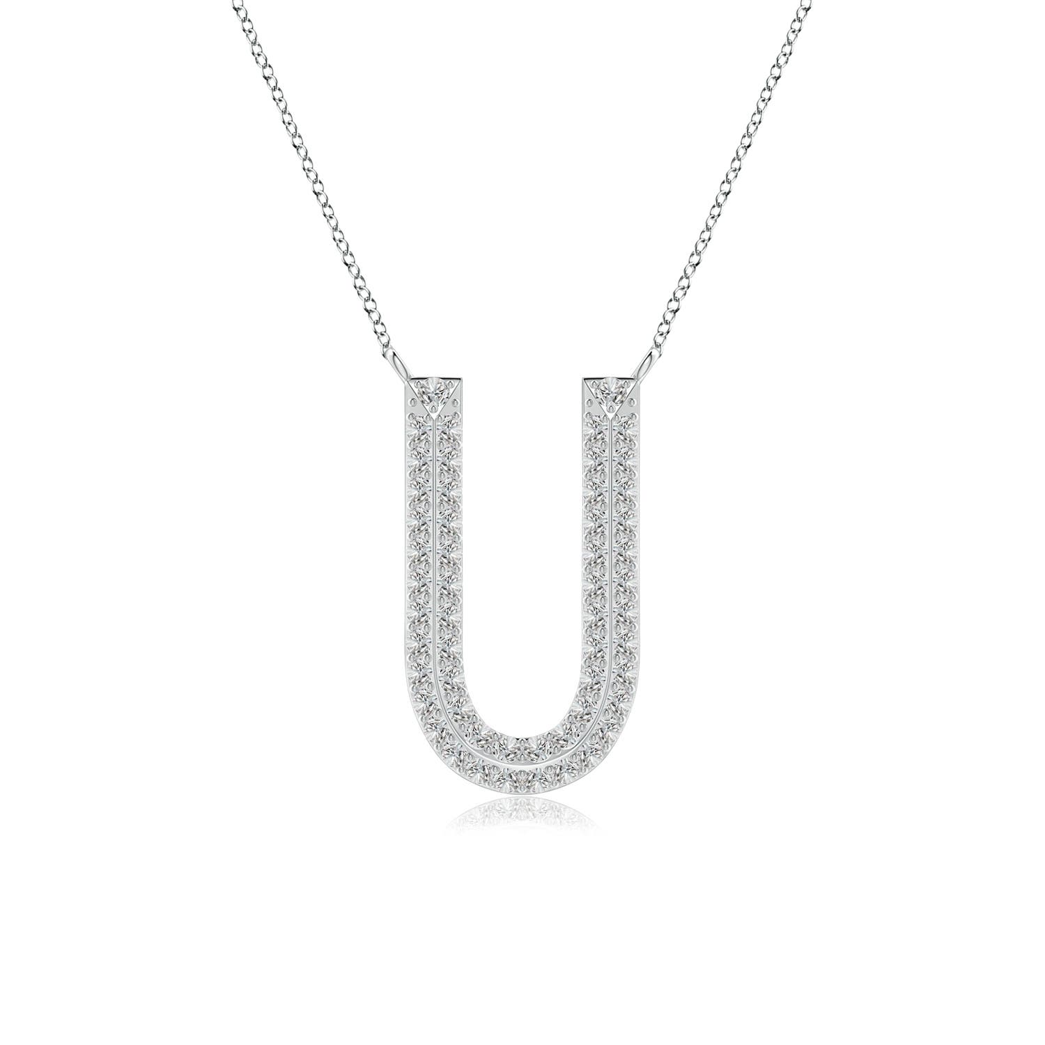 I-J, I1-I2 / 0.27 CT / 14 KT White Gold