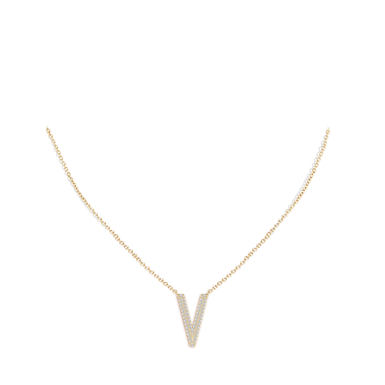 H, SI2 / 0.24 CT / 14 KT Yellow Gold