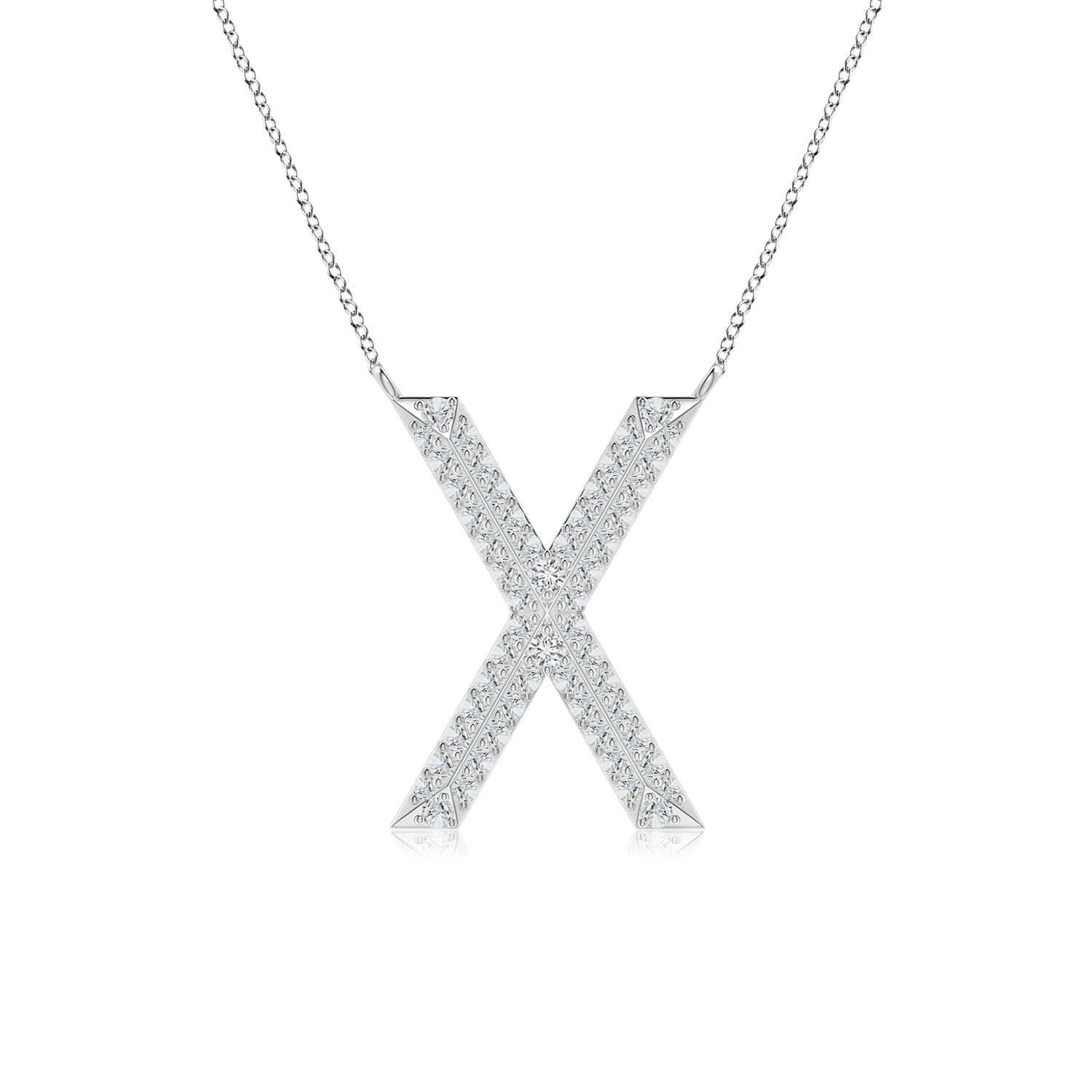 H, SI2 / 0.26 CT / 14 KT White Gold