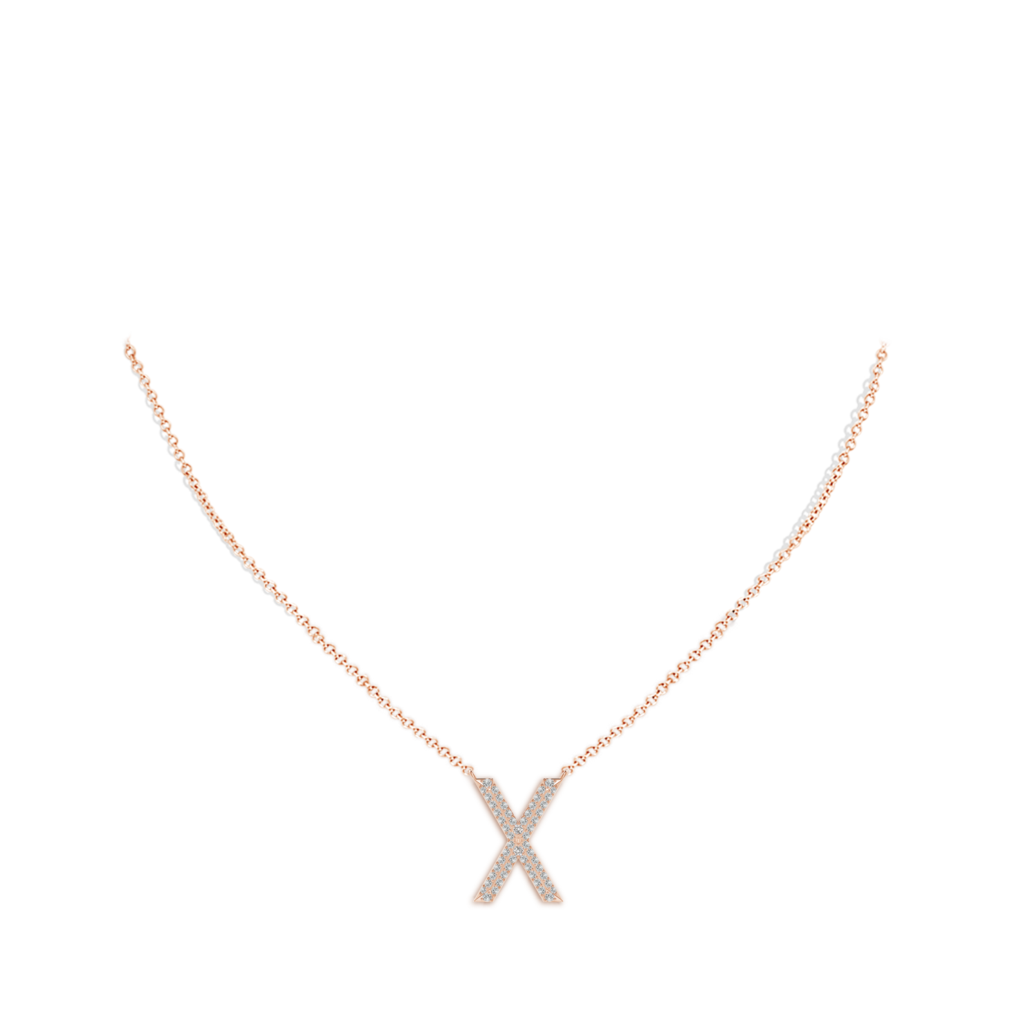 I-J, I1-I2 / 0.26 CT / 14 KT Rose Gold