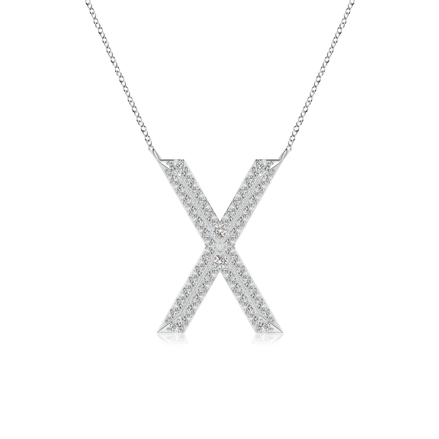 I-J, I1-I2 / 0.26 CT / 14 KT White Gold