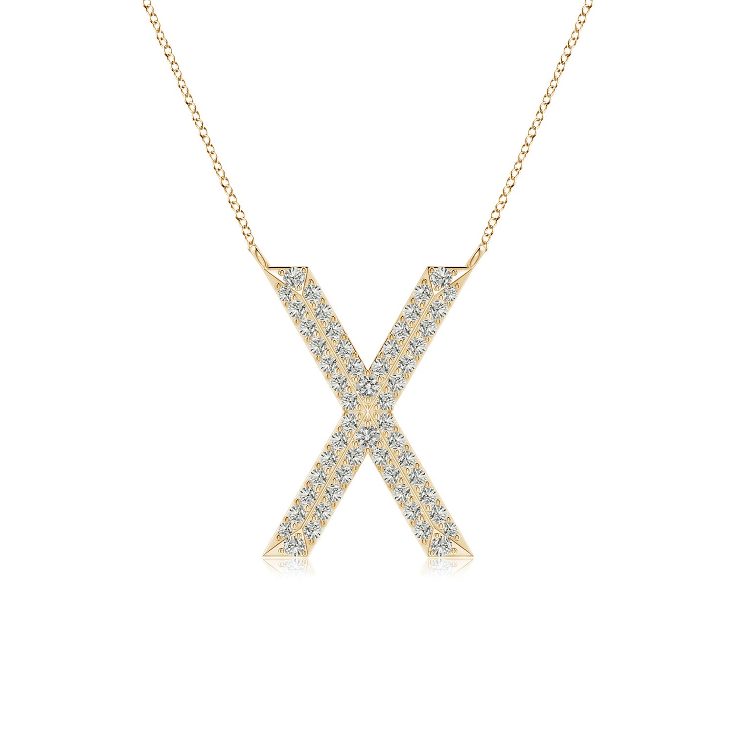 K, I3 / 0.26 CT / 14 KT Yellow Gold