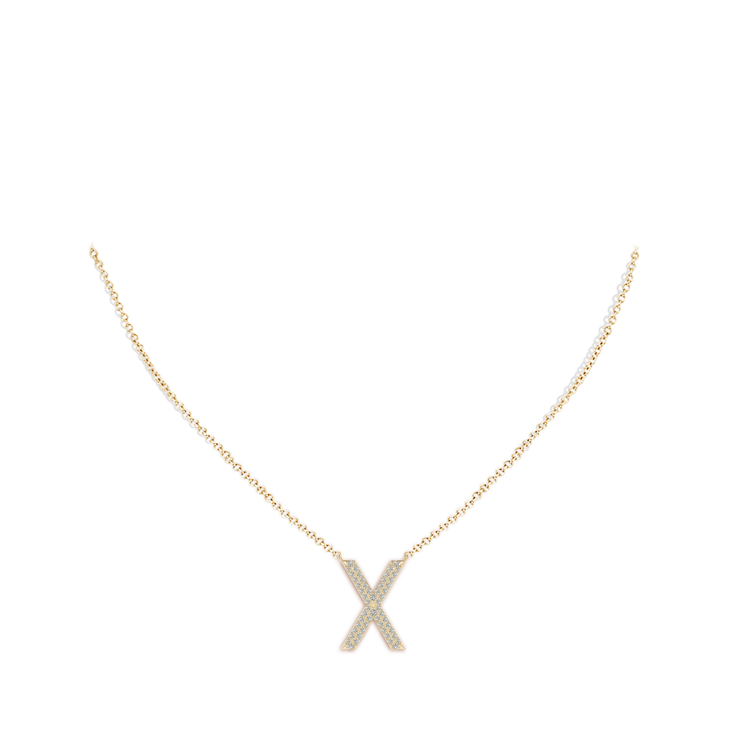 K, I3 / 0.26 CT / 14 KT Yellow Gold