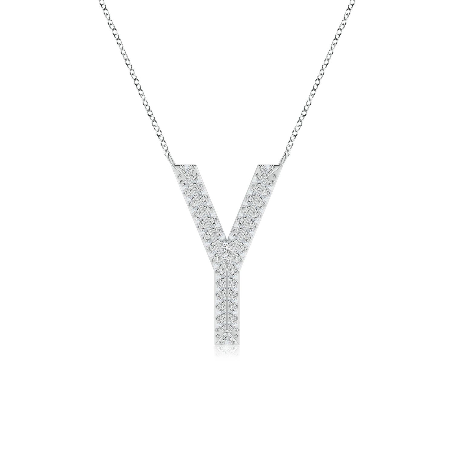 H, SI2 / 0.26 CT / 14 KT White Gold