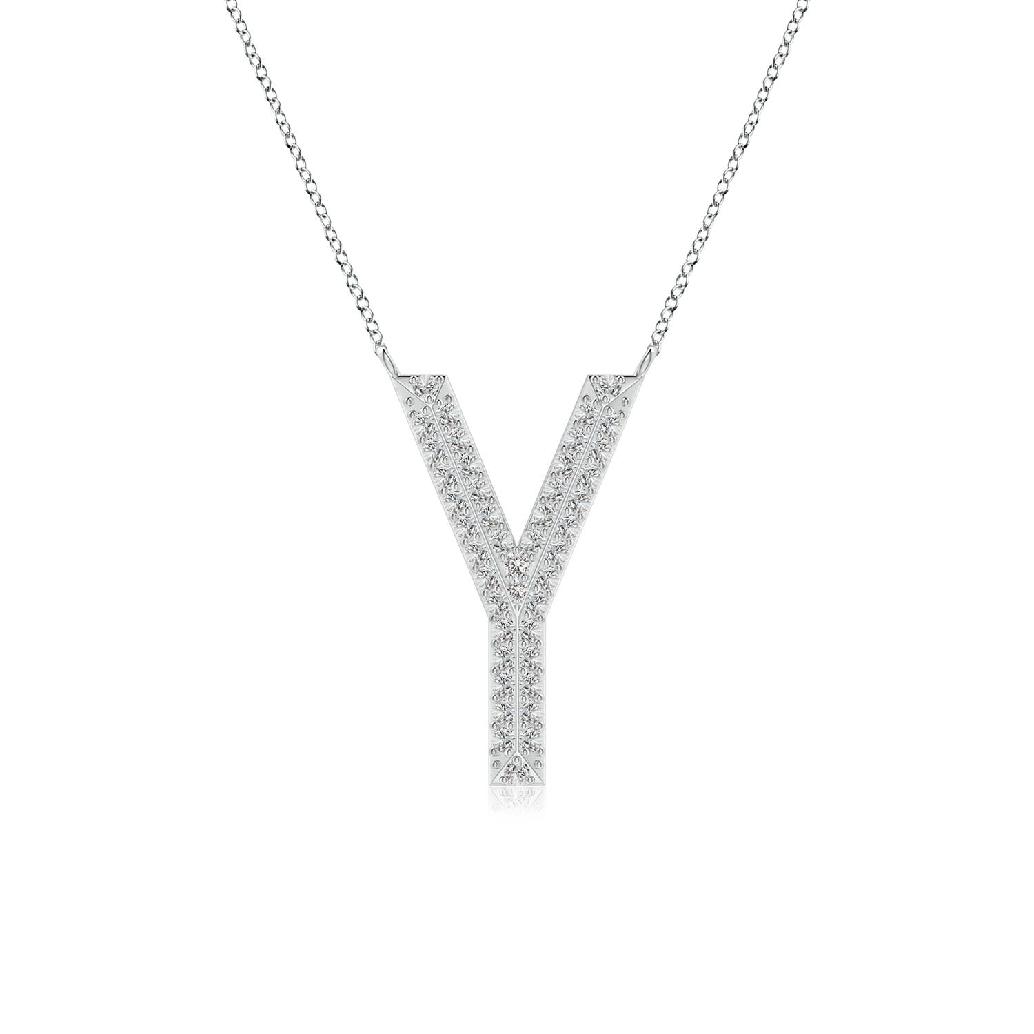 I-J, I1-I2 / 0.26 CT / 14 KT White Gold