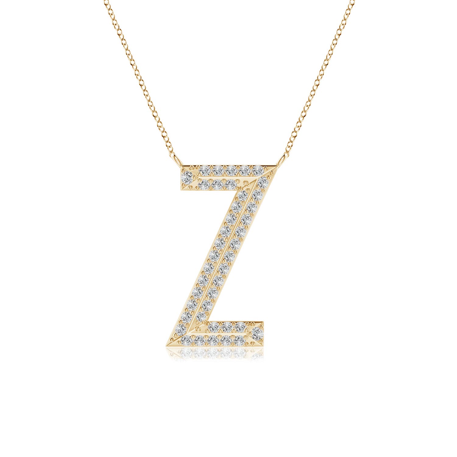 I-J, I1-I2 / 0.25 CT / 14 KT Yellow Gold