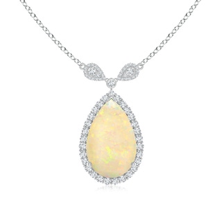 Pear AAA Opal