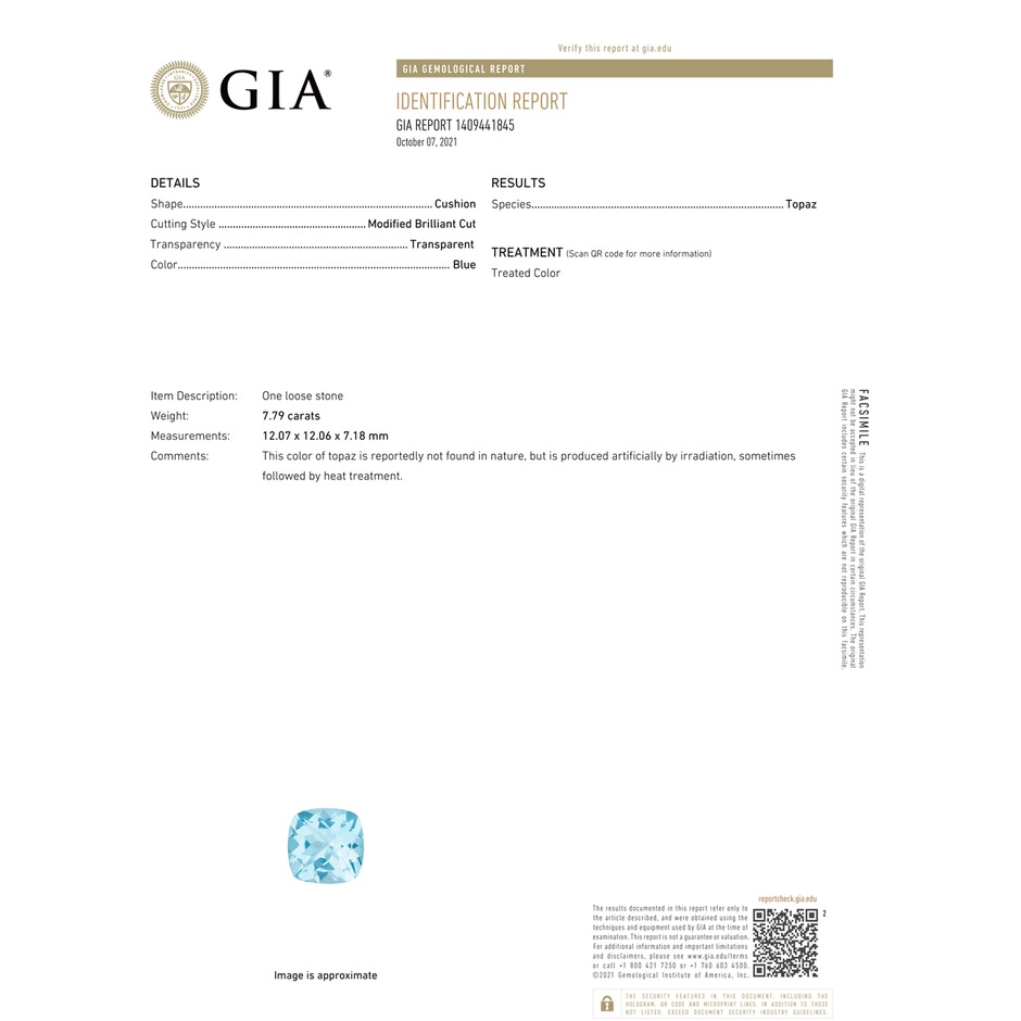 SP2307BTD_H GIA_Certificate GIA-Cert