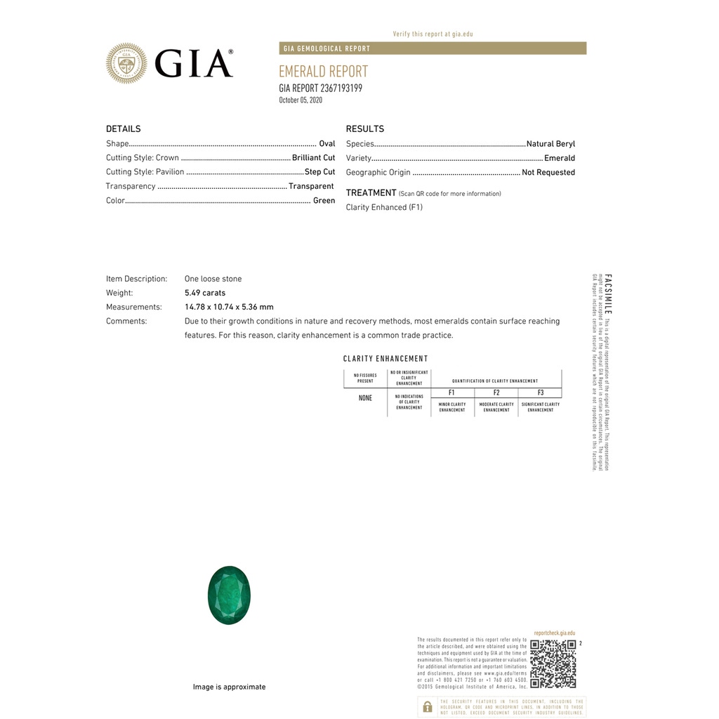 SP2312ED_H GIA_Certificate GIA-Cert
