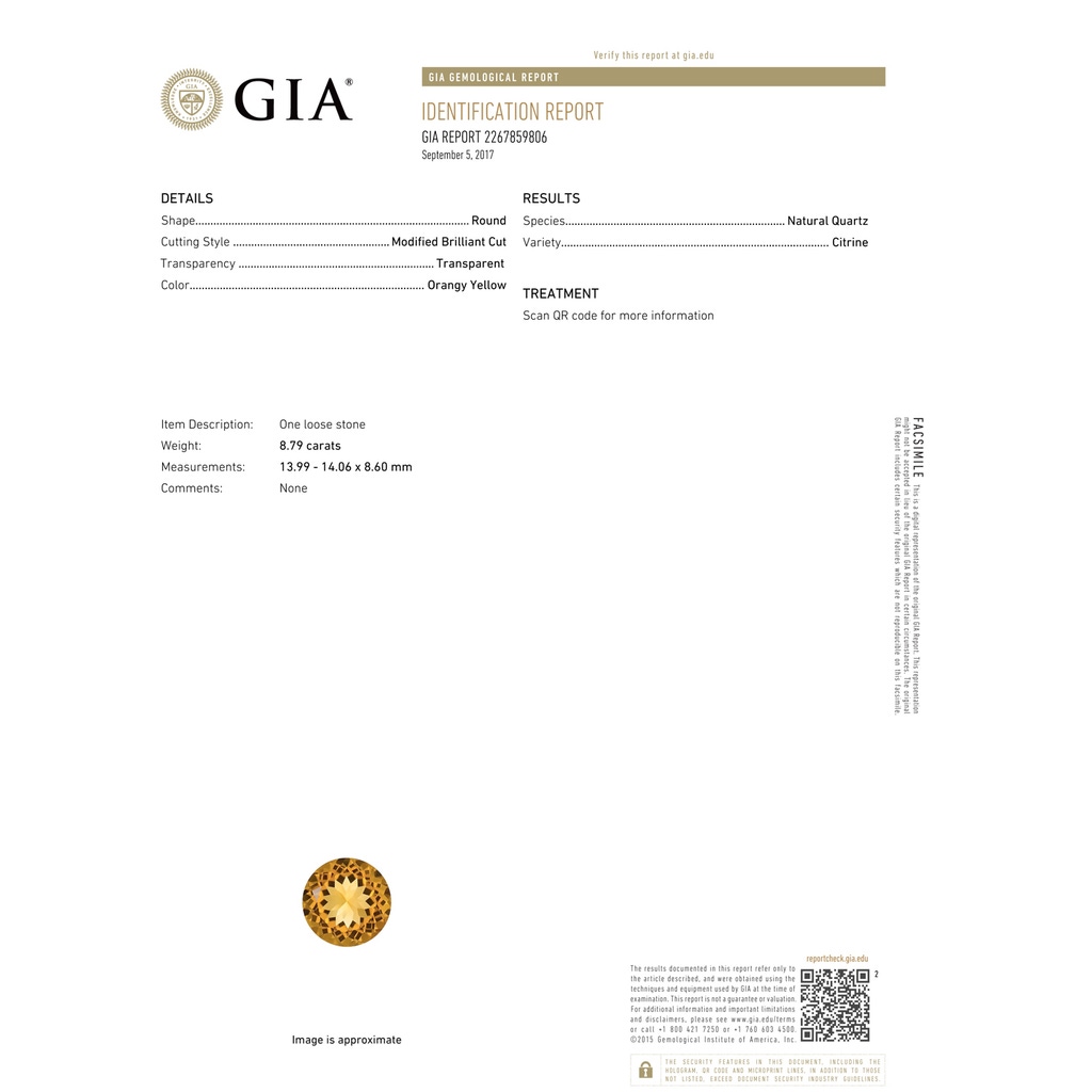 SP2318CTD_H GIA_Certificate GIA-Cert