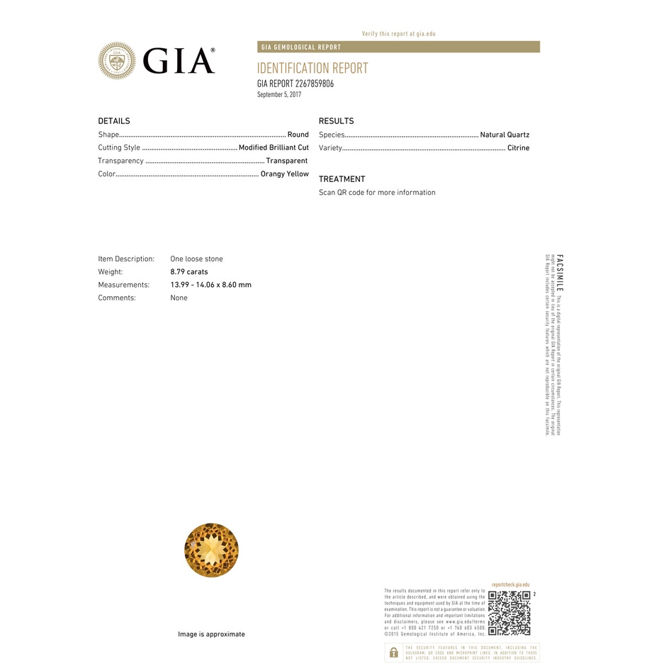 SP2318CTD_H GIA_Certificate GIA-Cert