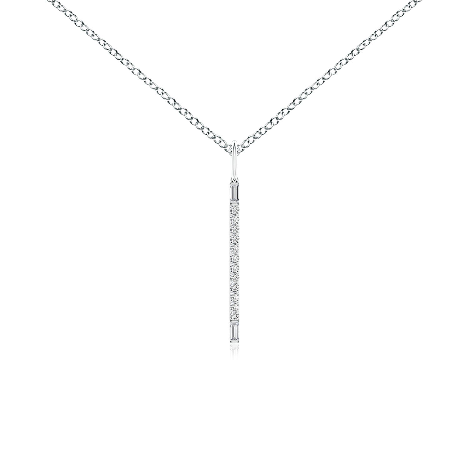 H, SI2 / 0.1 CT / 14 KT White Gold