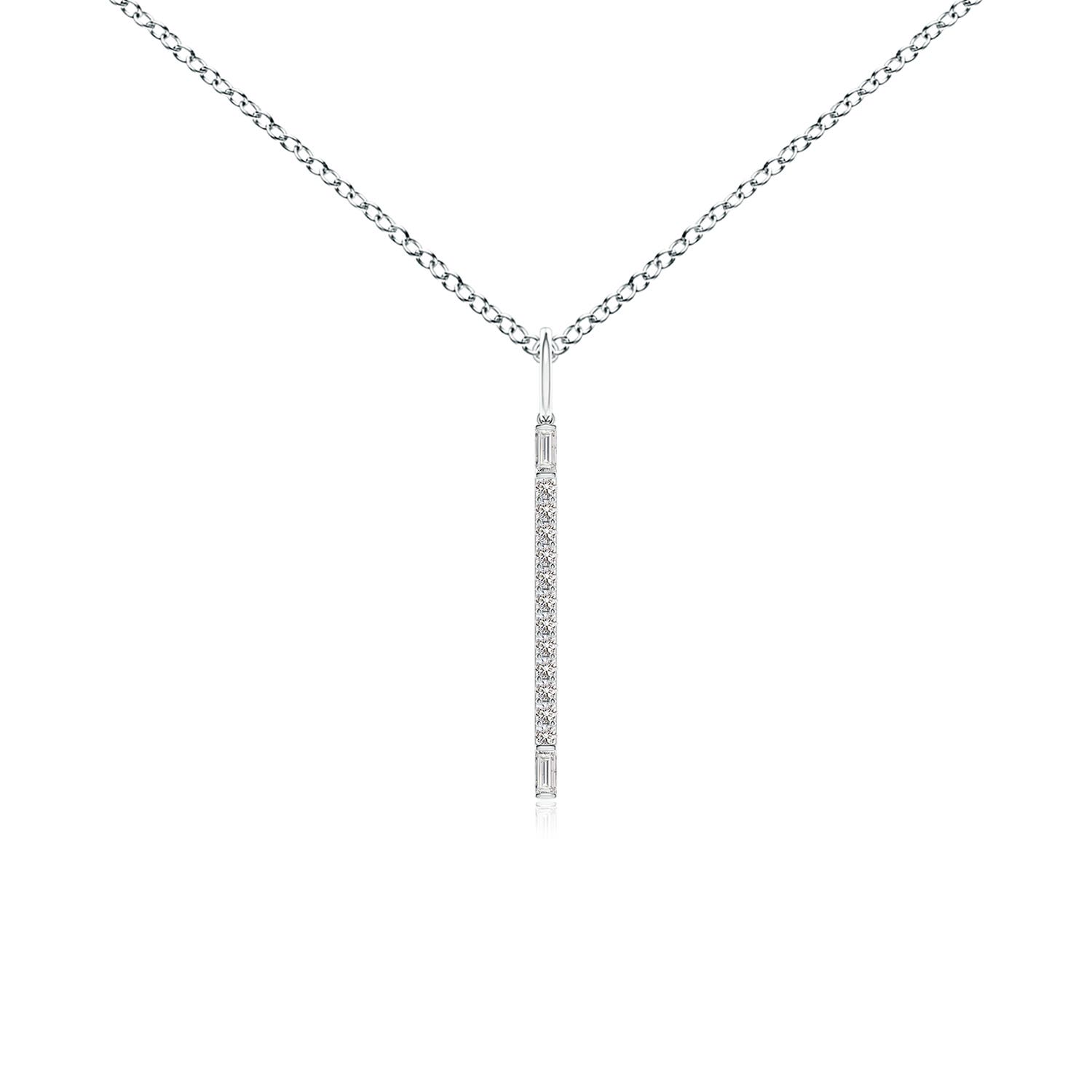 I-J, I1-I2 / 0.1 CT / 14 KT White Gold