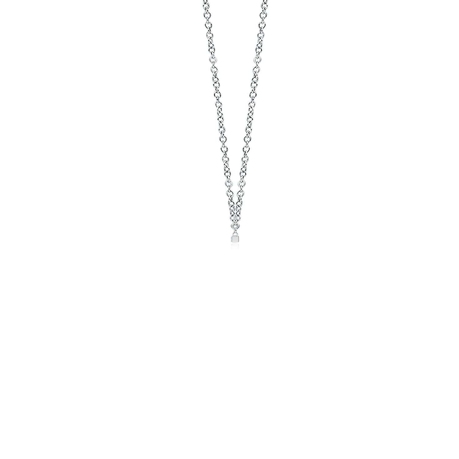 H, SI2 / 0.08 CT / 14 KT White Gold