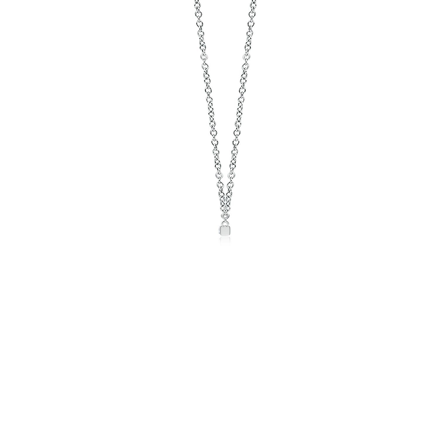 H, SI2 / 0.25 CT / 14 KT White Gold