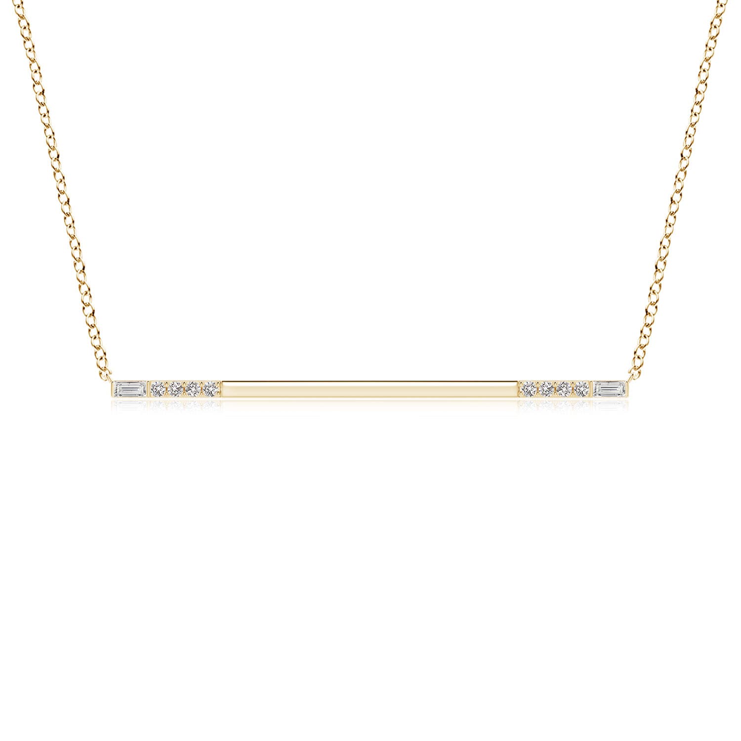 I-J, I1-I2 / 0.25 CT / 14 KT Yellow Gold