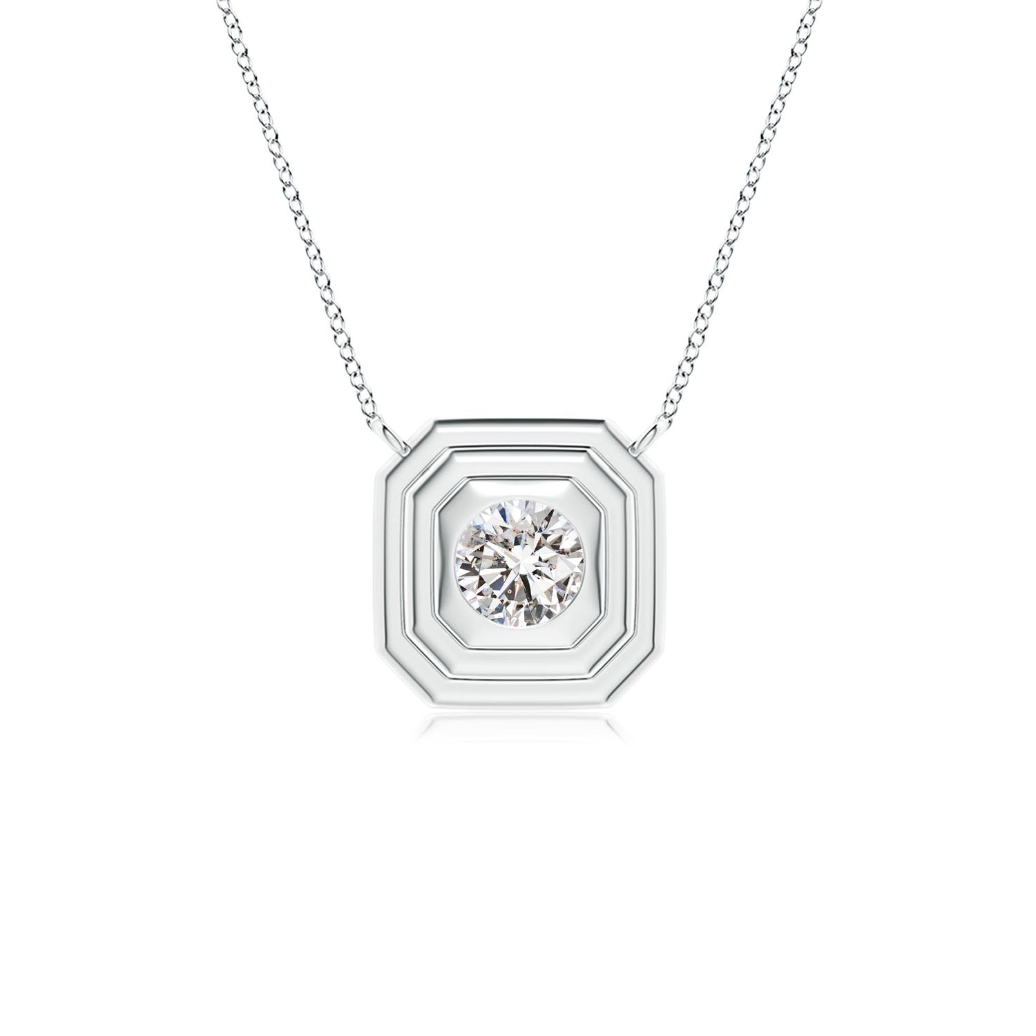 I-J, I1-I2 / 0.2 CT / 14 KT White Gold