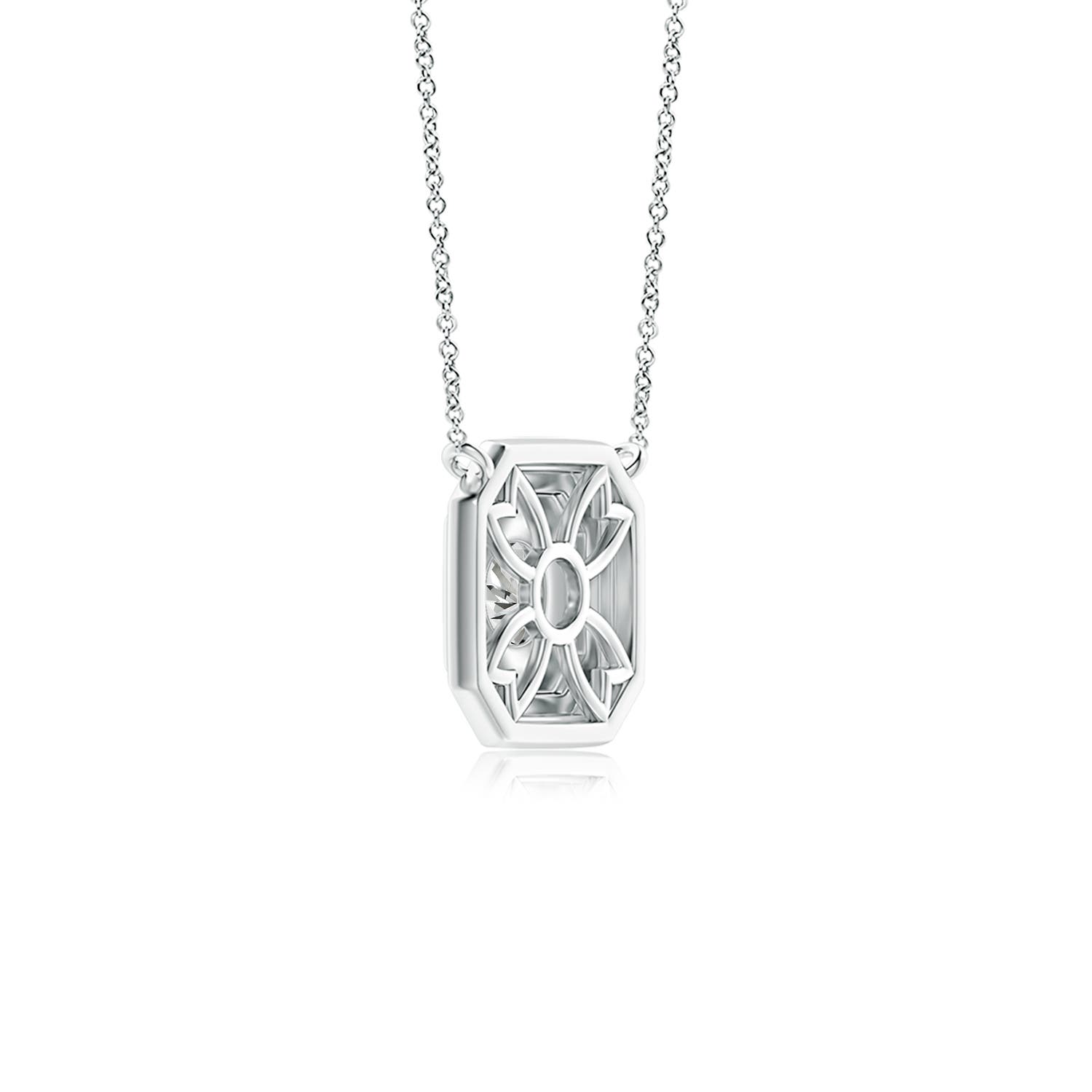 K, I3 / 0.2 CT / 14 KT White Gold