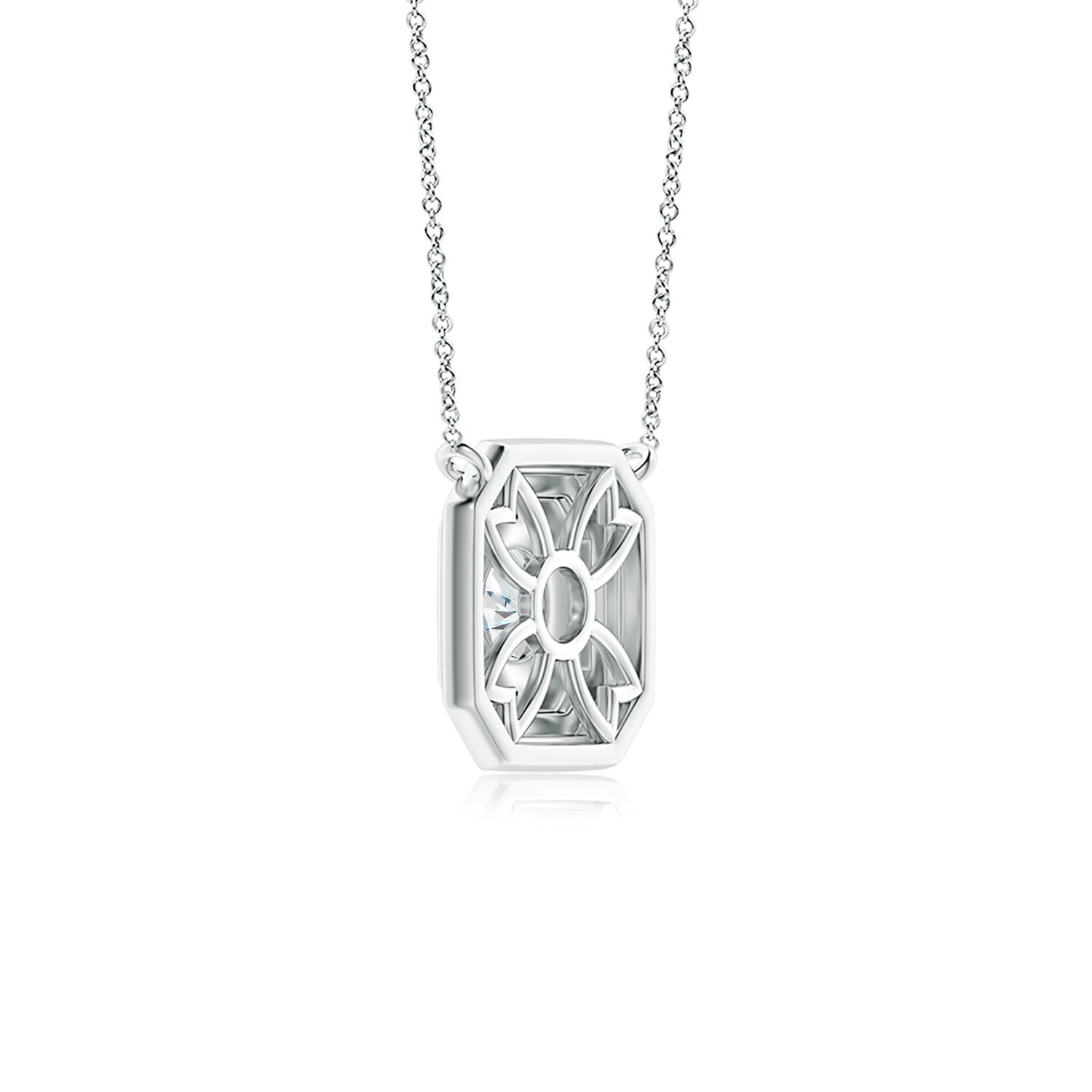 H, SI2 / 0.25 CT / 14 KT White Gold