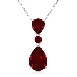 Fashion Ruby Fashion Necklaces and Pendants