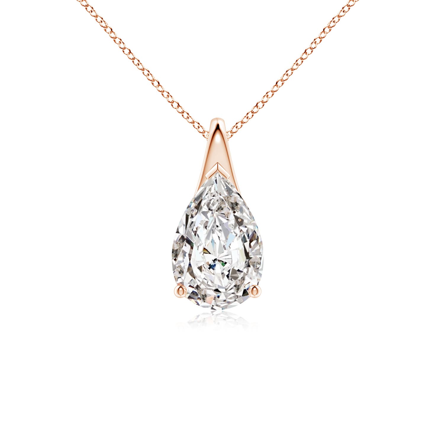 I-J, I1-I2 / 1.5 CT / 18 KT Rose Gold