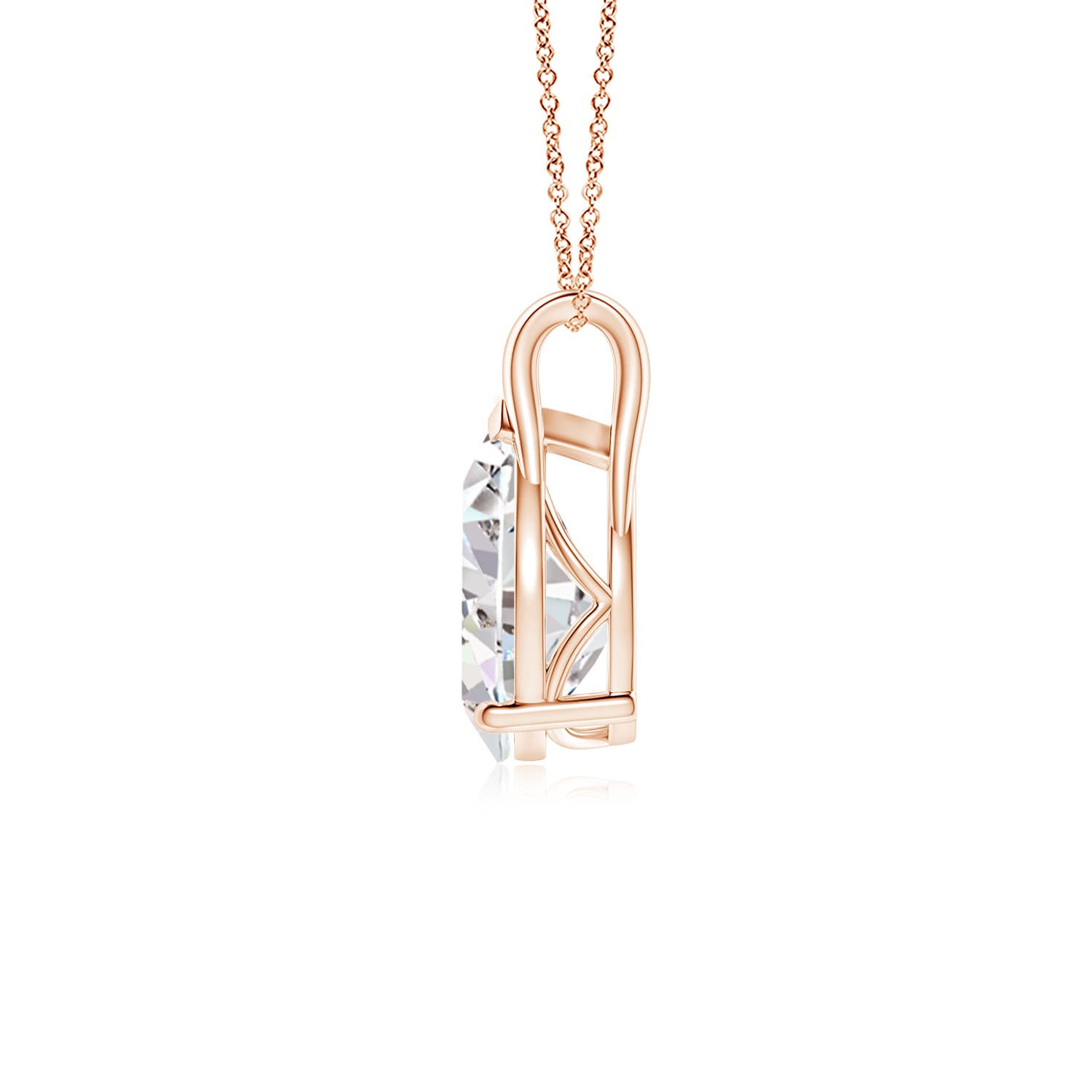 I-J, I1-I2 / 1.5 CT / 18 KT Rose Gold